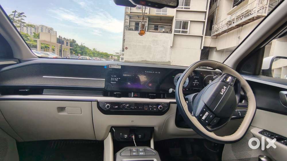 Kia Carens Clavis Ev Htk+, 2025, Electric