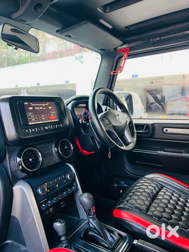 Mahindra Thar, 2024, Petrol