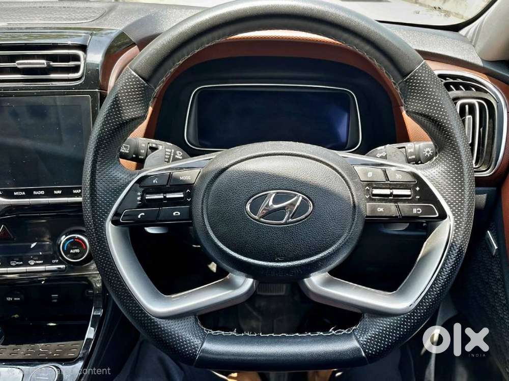 Hyundai Alcazar 2.0 Signature (o) Petrol At 6 Str, 2021, Petrol