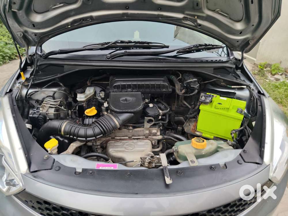 Tata Tiago Xz Opt, 2018, Petrol
