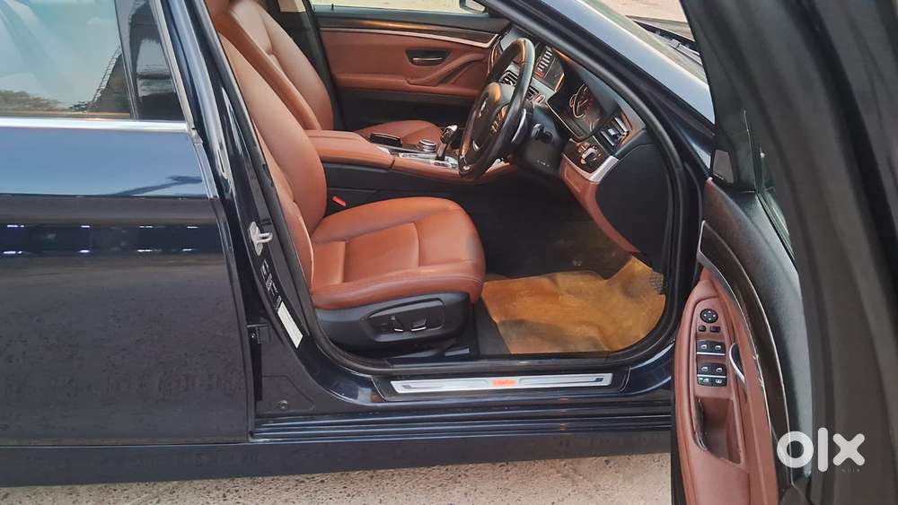 Bmw 5 Series 2.0 520d Luxury Line, 2017, Diesel