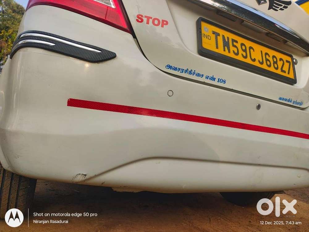 Maruti Suzuki Swift Dzire Tour 2021 Cng & Hybrids 120000 Km Driven