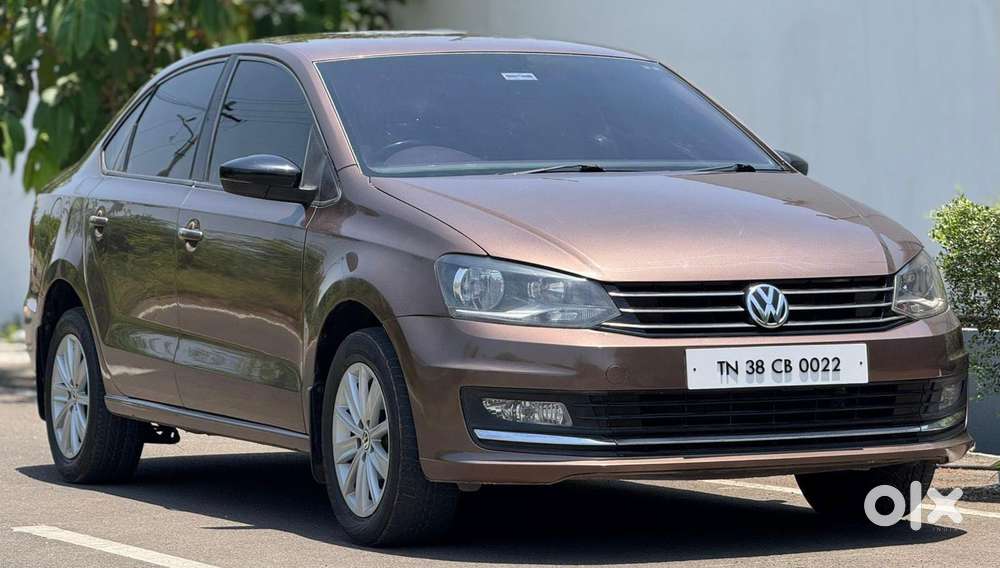 Volkswagen Vento 2013-2015 1.5 Tdi Highline At, 2015, Diesel