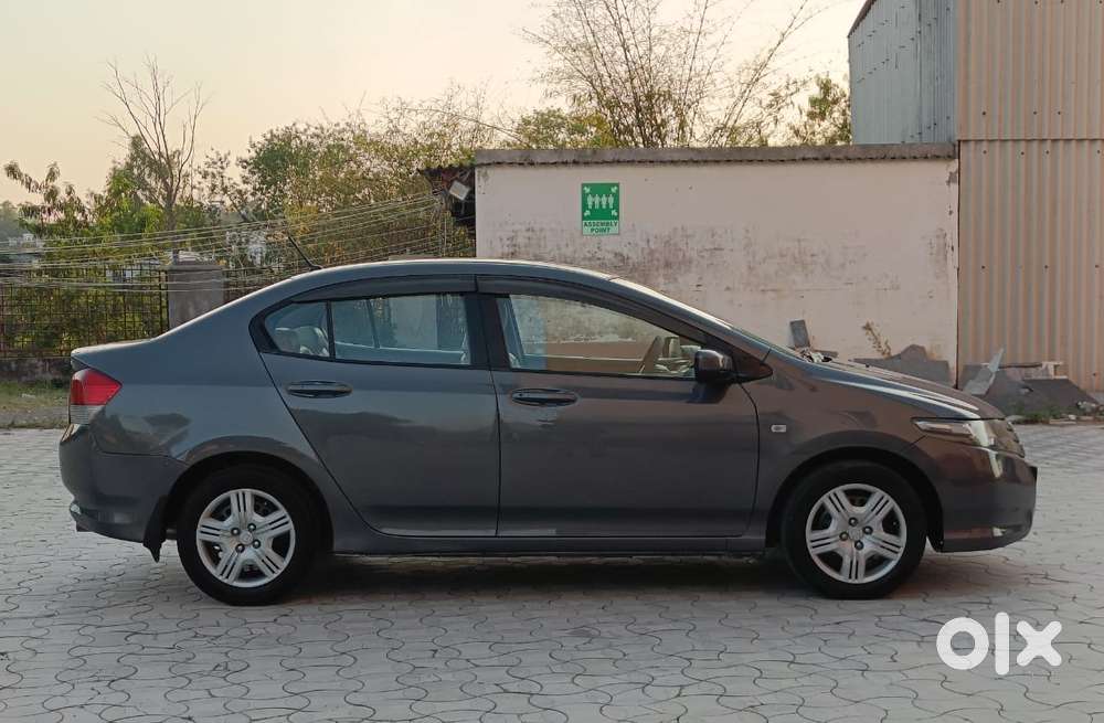 Honda City V At, 2009, Petrol