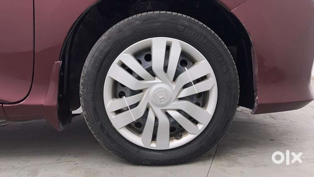 Honda City I-vtec Sv, 2015, Petrol