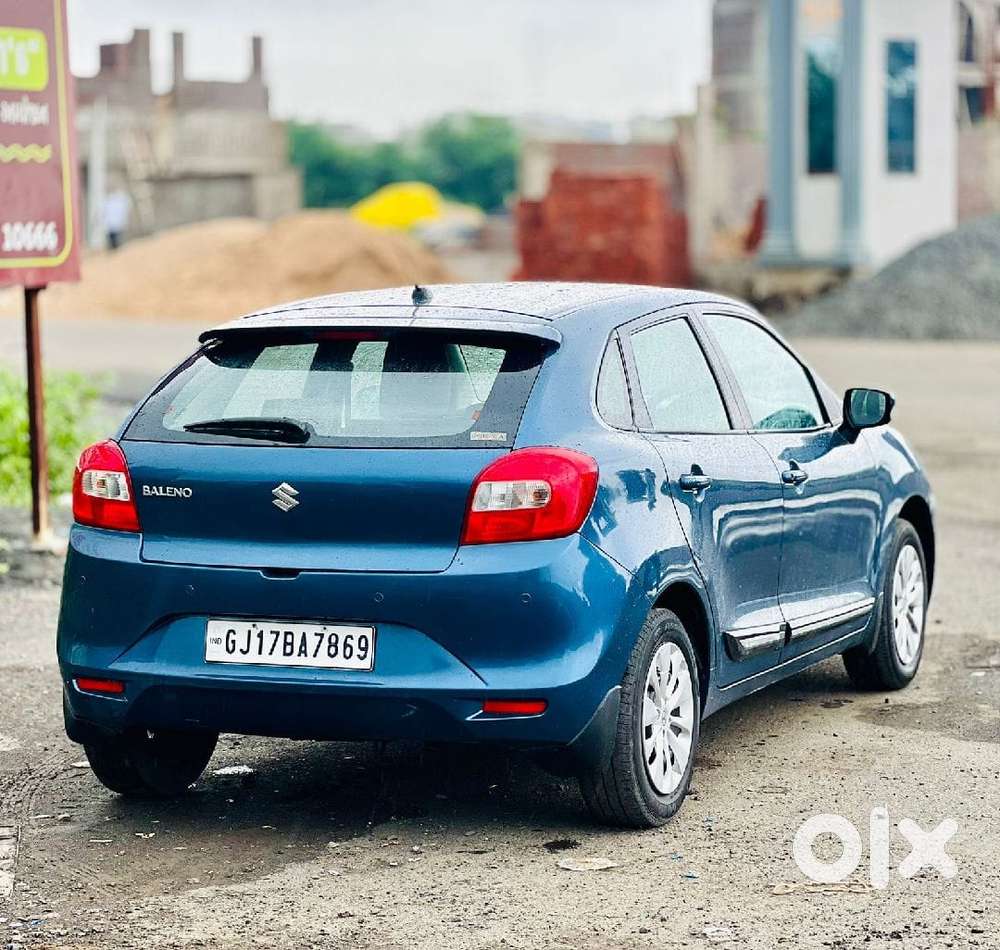 Maruti Suzuki Baleno, 2017, Cng & Hybrids