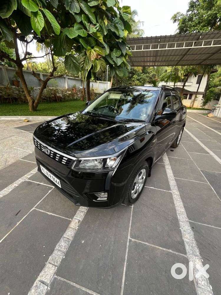 Mahindra Xuv300 W6 Diesel, 2022, Diesel
