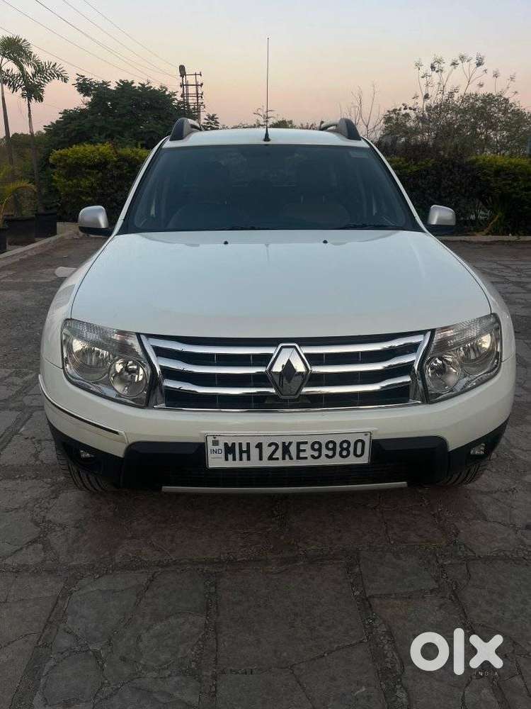 Renault New Duster Rxz Mt, 2013, Diesel