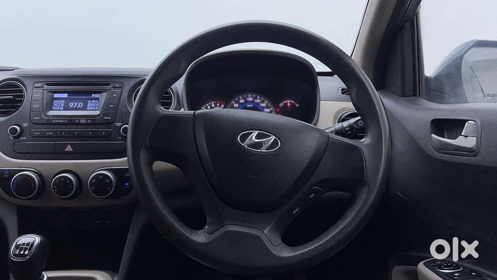 Hyundai Grand I10 1.2 Kappa Sportz, 2014, Petrol