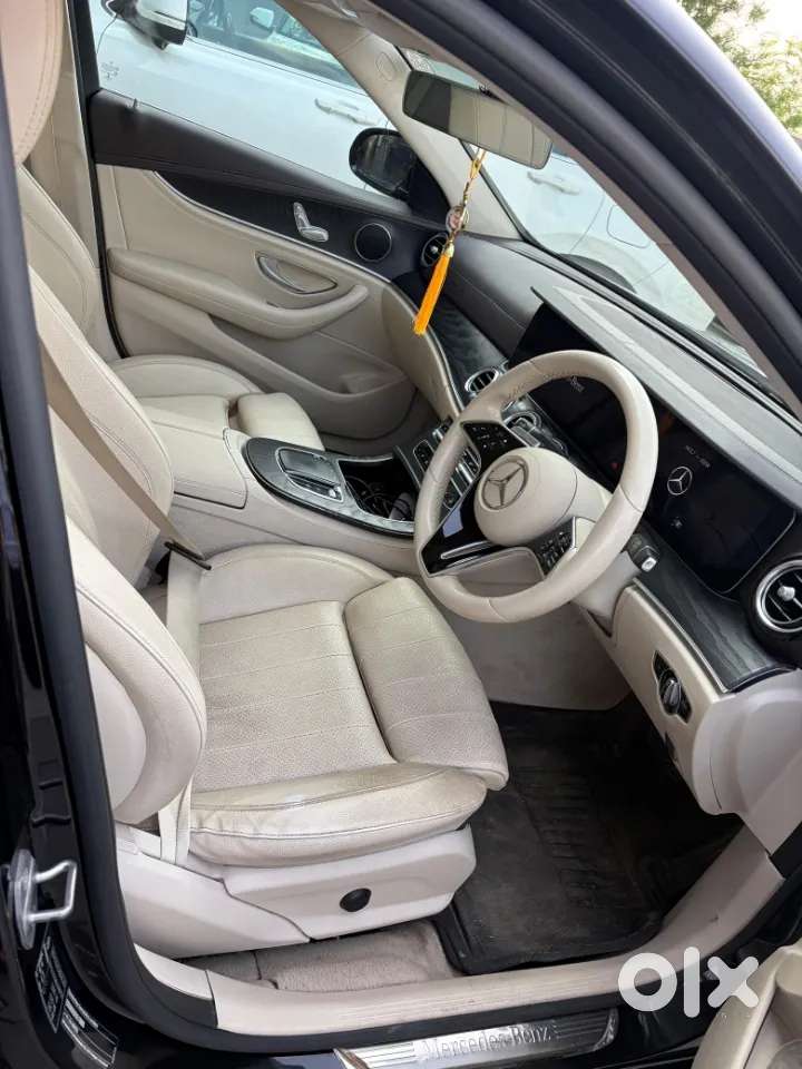 Mercedes-benz E-class E 220d Exclusive, 2022, Diesel