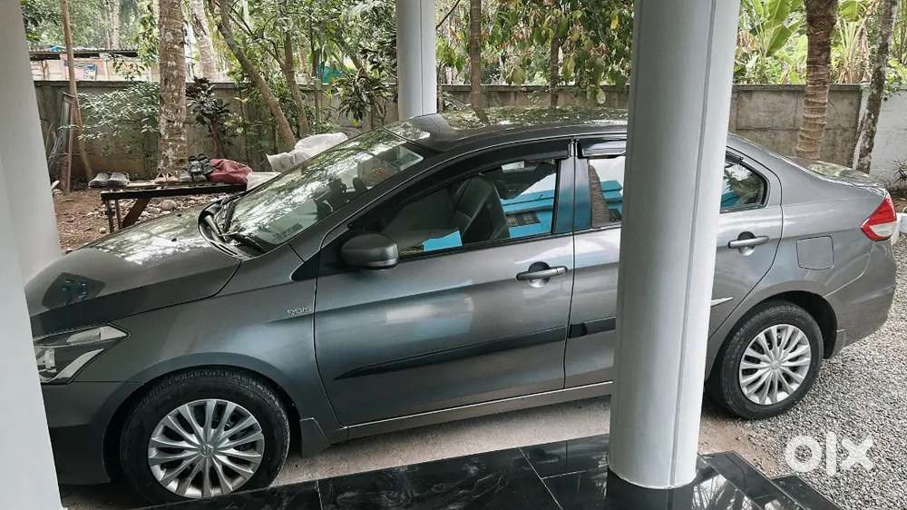 Central Government Employee Used, Low Km Ran, Showroom Condition