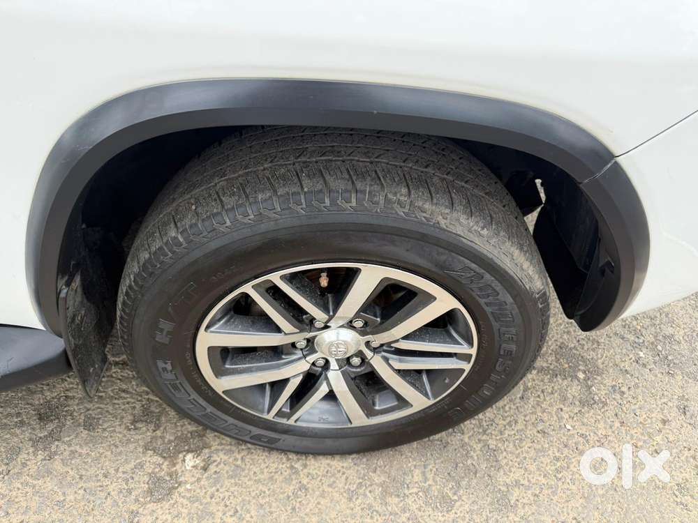 Toyota Fortuner 4x4 At 2.8 Diesel, 2017, Diesel