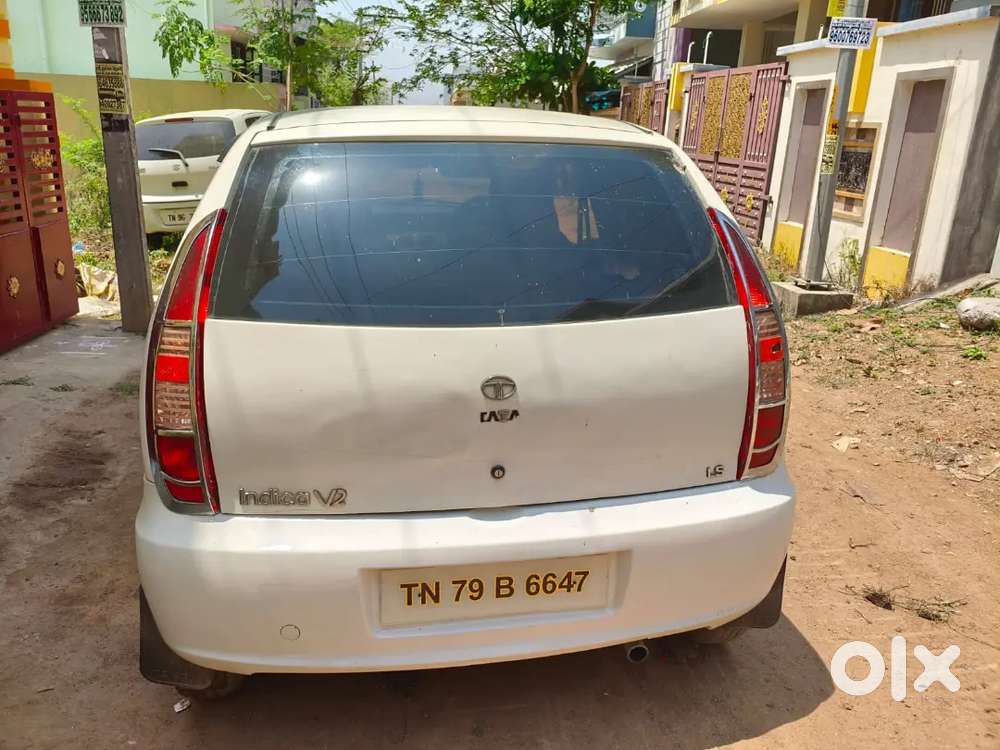 Tata Indica Dd Engine, Good Milage, Good Ac, Good Tyre