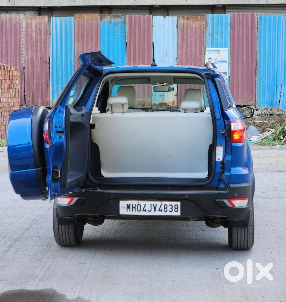 Ford Ecosport 1.5 Diesel Trend Plus, 2019, Diesel