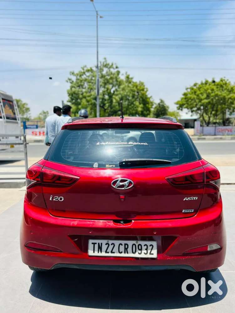 Hyundai I20 1.2 Asta, 2014, Petrol