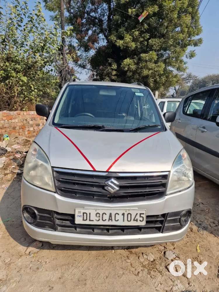 Maruti Suzuki Wagon R 2011