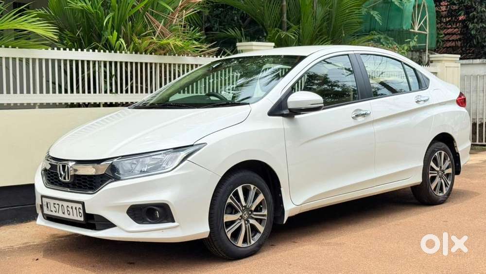 Honda City 2017 Petrol Good Condition