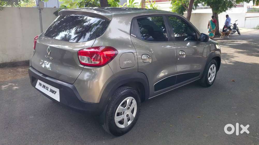 Renault Kwid Rxl, 2019, Petrol