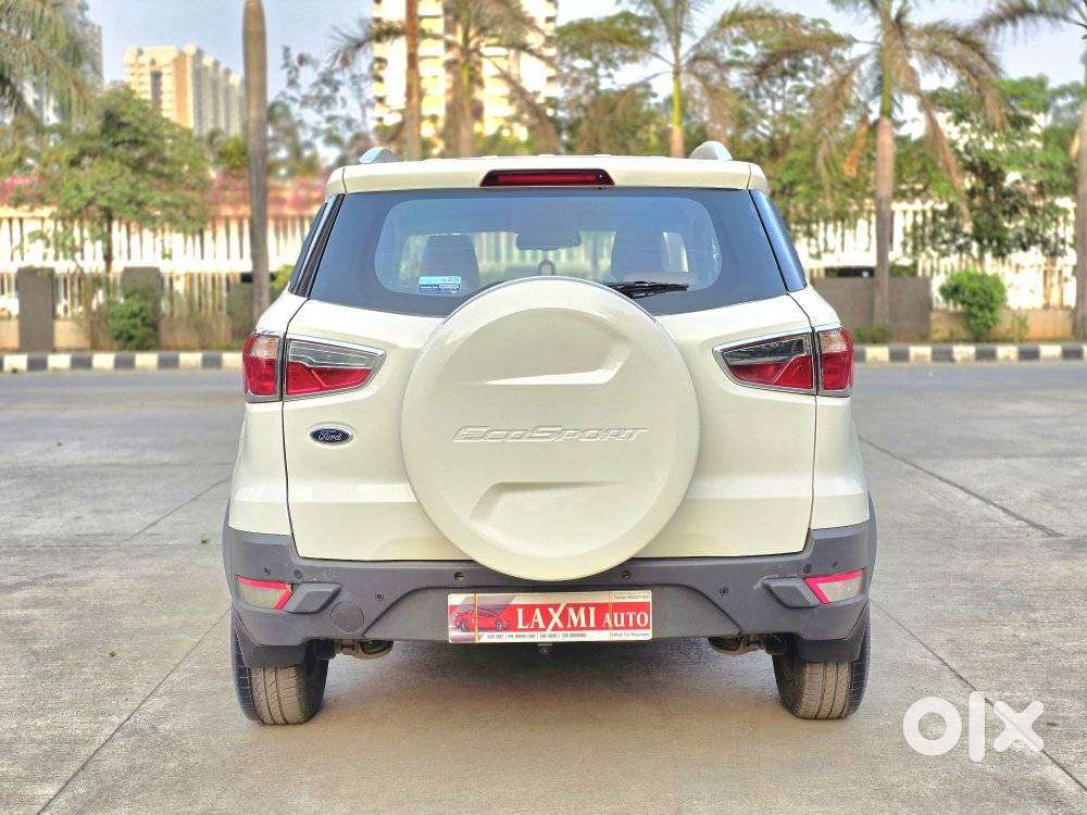 Ford Ecosport Trend Plus Be, 2016, Petrol