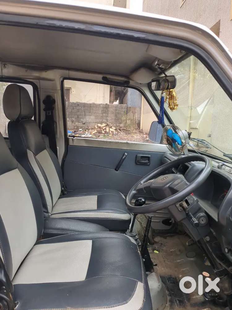 Maruti Suzuki Omni 2007