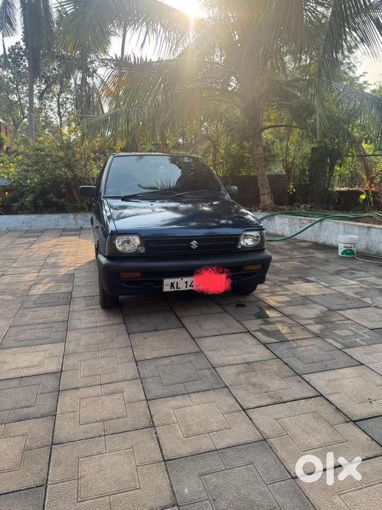 Maruti Suzuki Manual Petrol 2010