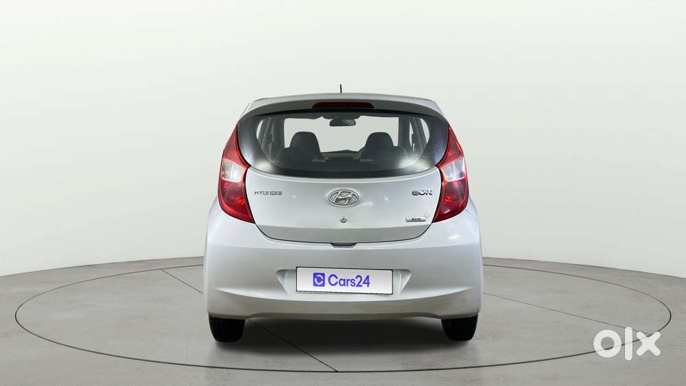 Hyundai Eon Era +, 2014, Petrol