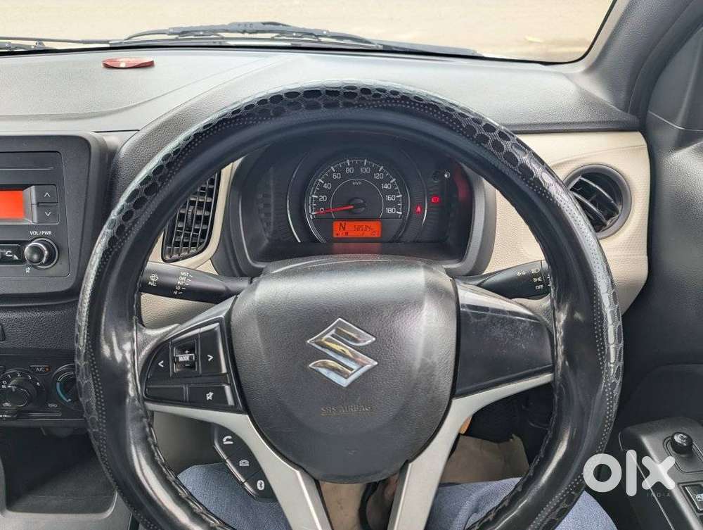 Maruti Suzuki Wagon R Zxi Automatic, 2023, Petrol