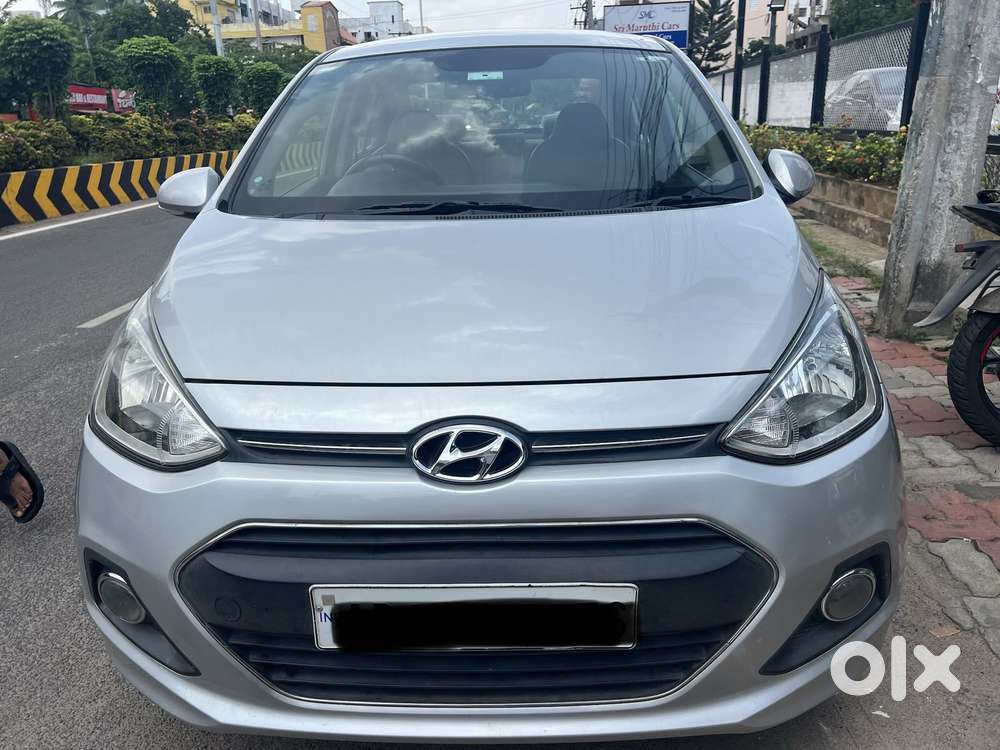 Hyundai Xcent, 2015, Petrol
