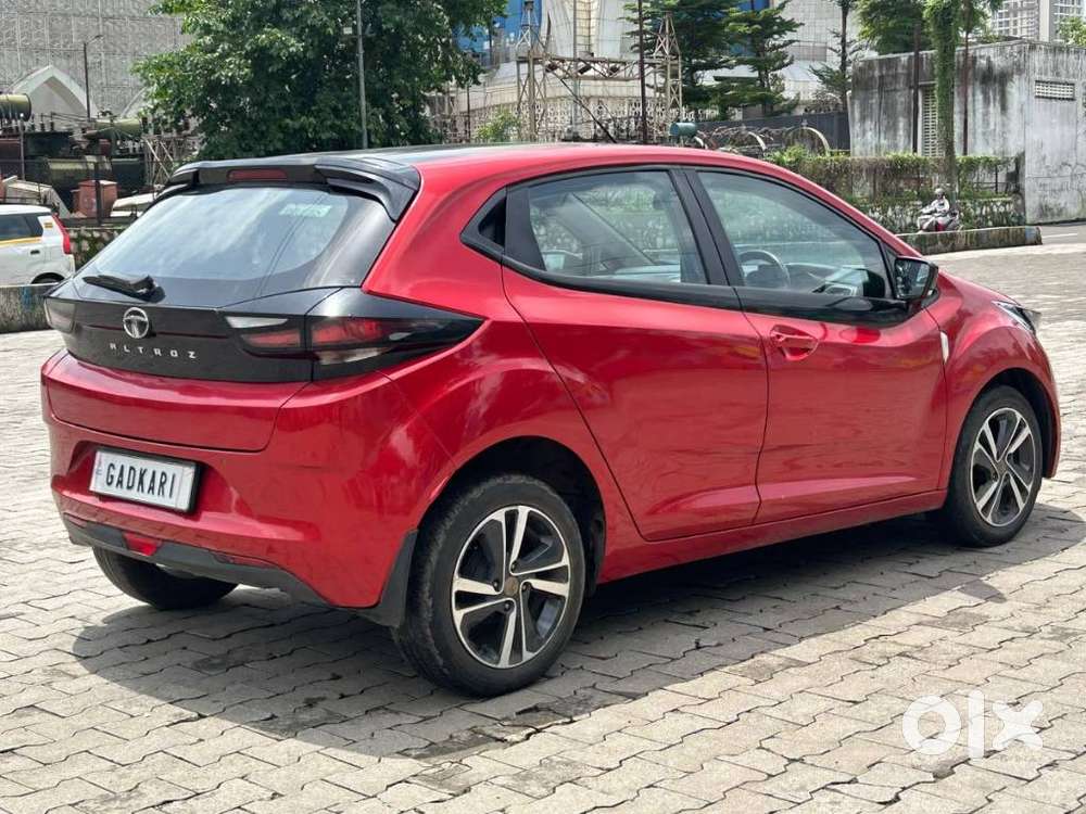 Tata Altroz 1.5 Xz Plus Diesel, 2022, Diesel