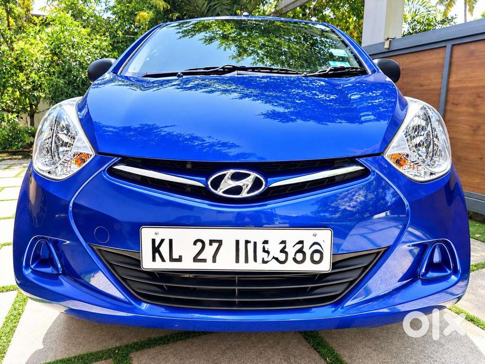 Hyundai Eon Era +, 2018, Petrol