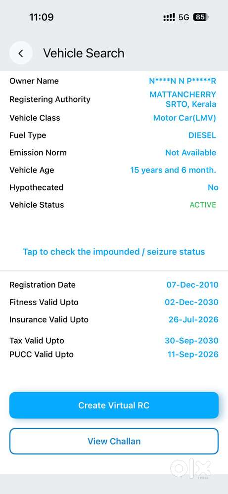 Ford Figo Diesel Zxi, 2010, Diesel