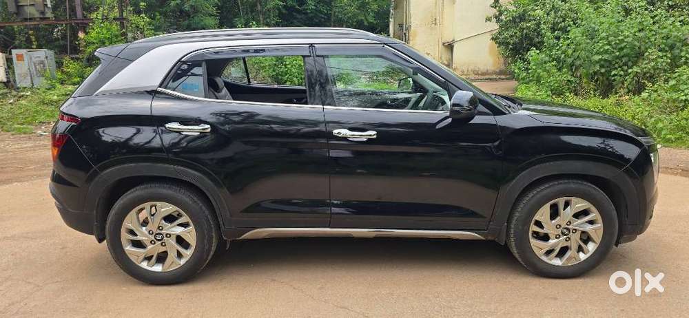 Hyundai Creta 1.5 Crdi Sx, 2021, Diesel
