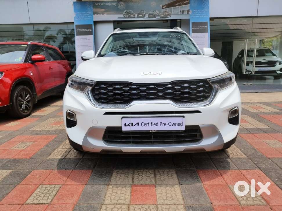 Kia Sonet Htx 1.5 Diesel, 2022, Diesel