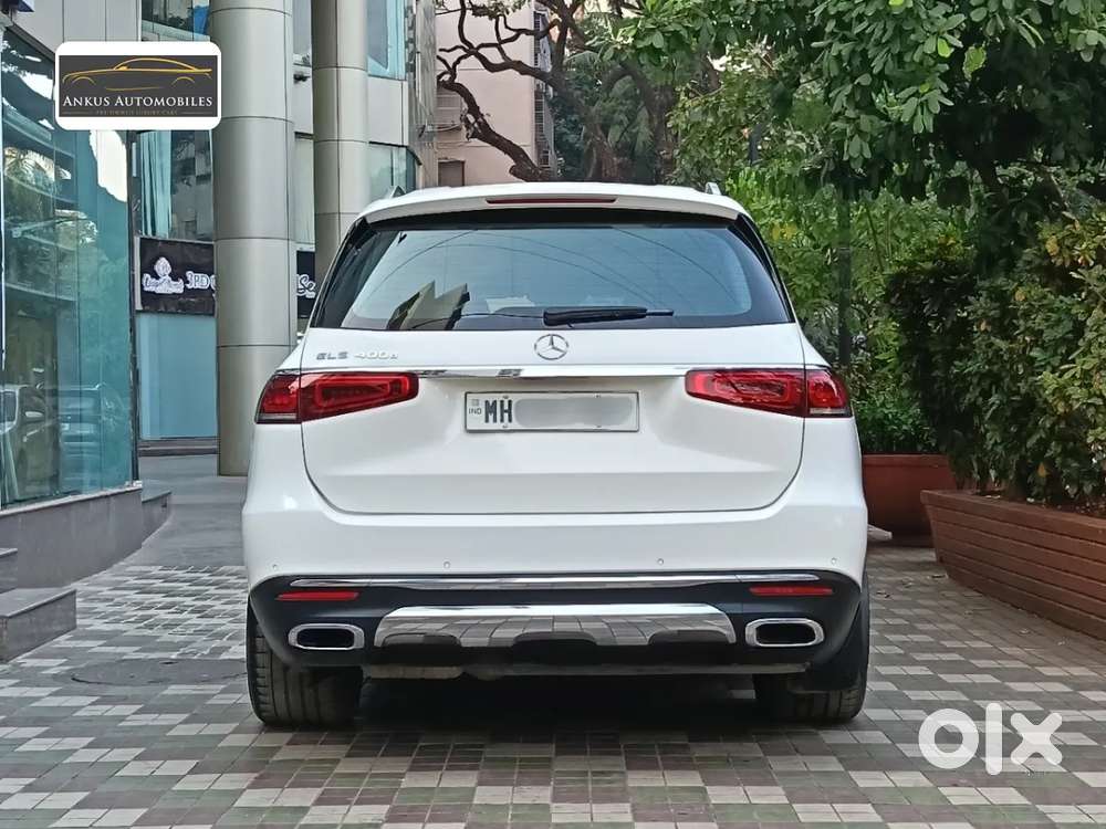 Mercedes-benz Gls 400d 4matic, 2021, Diesel