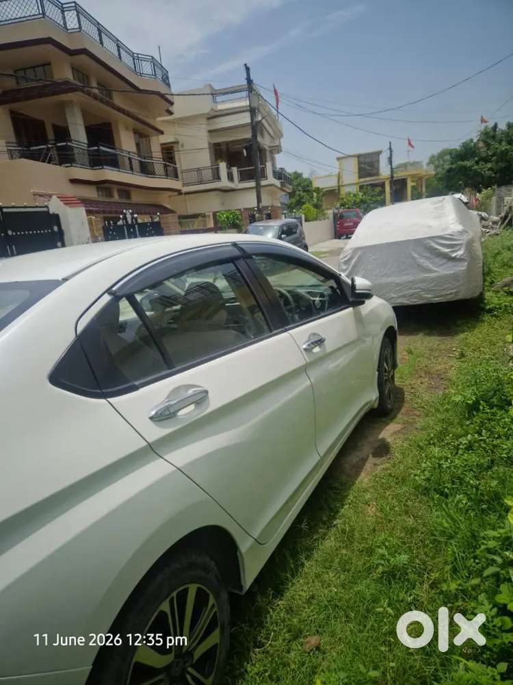 Honda City 2018 Petrol Well Maintained