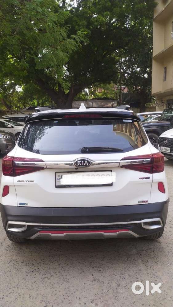 Kia Seltos Petrol 2020