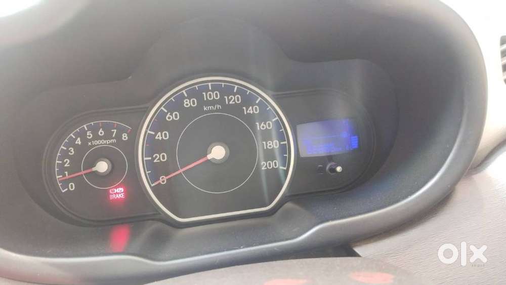 Hyundai I10 Magna O, 2012, Petrol
