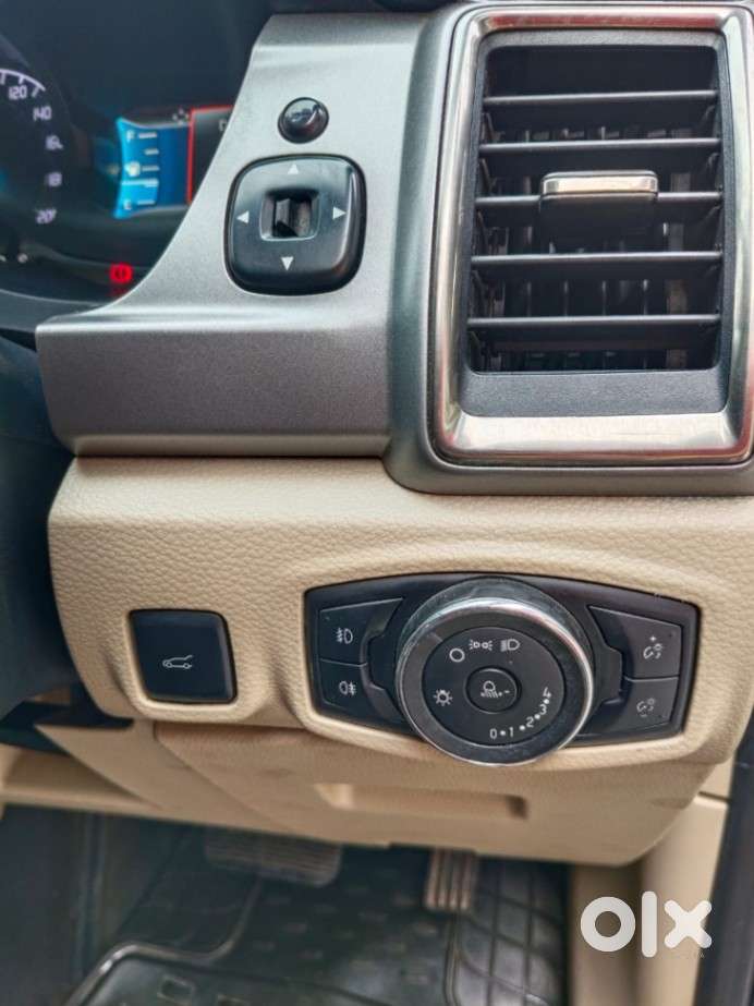 Ford Endeavour 2.2 Trend At 4x2, 2018, Diesel