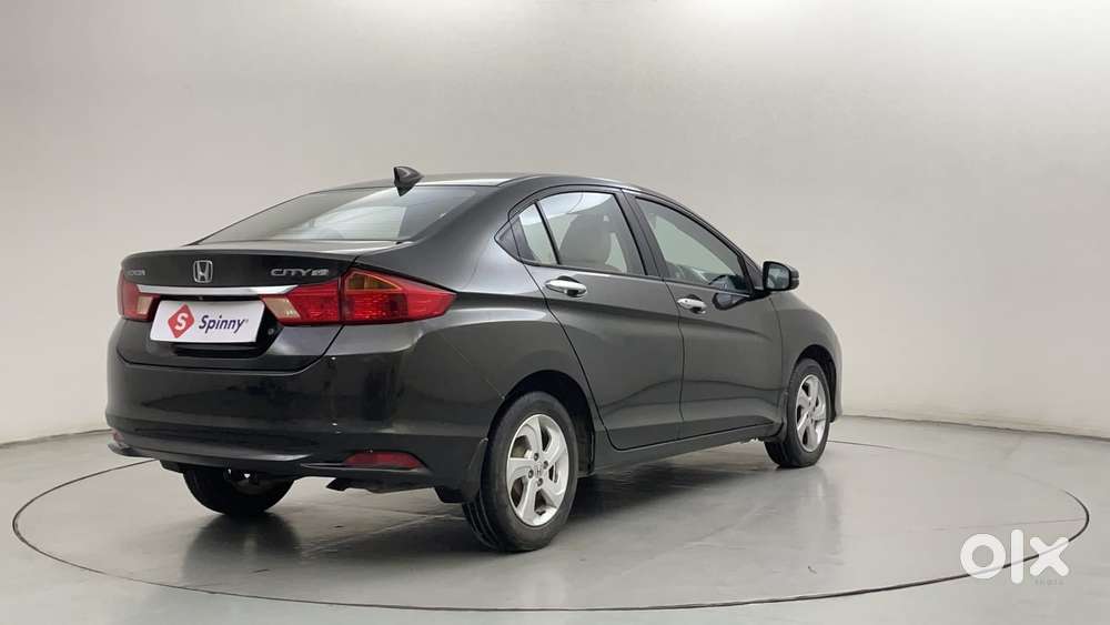 Honda City I-dtec V, 2015, Diesel