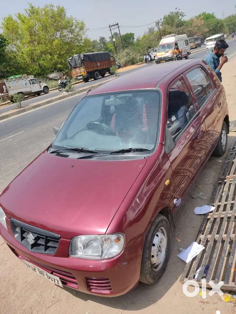 Maruti Suzuki Alto 2010 पेट्रोल मैन्युअल