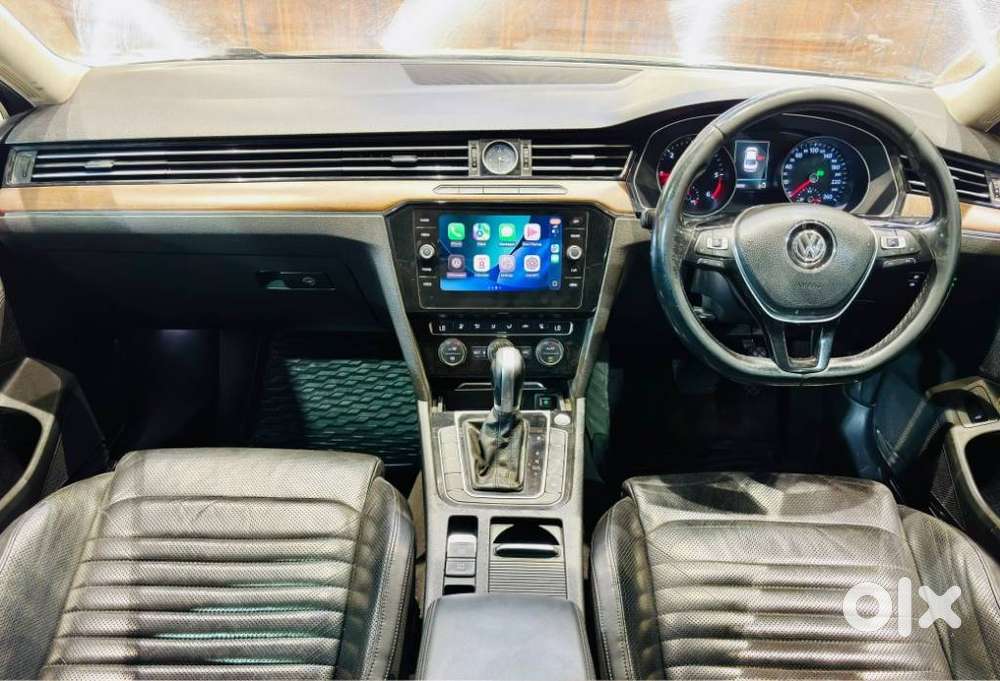 Volkswagen Passat Highline Dsg S, 2018, Diesel