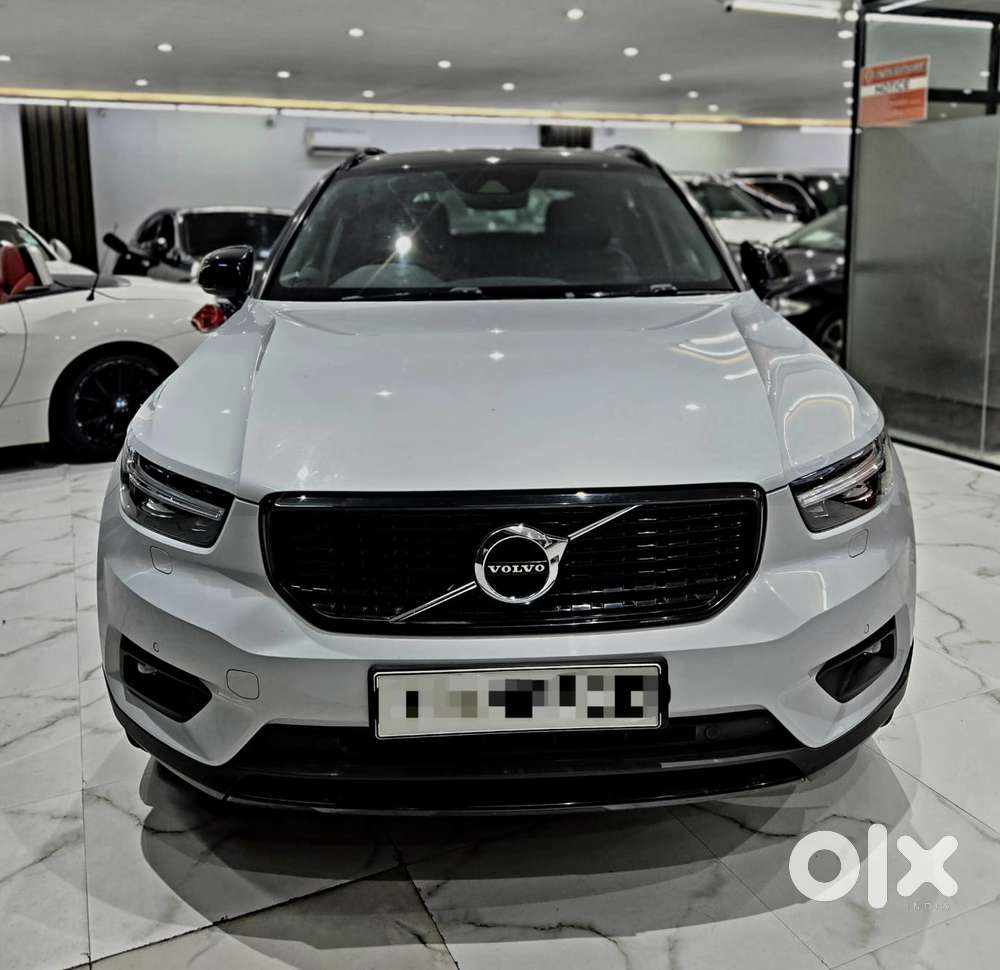 Volvo Xc40 T4 R-design, 2020, Petrol