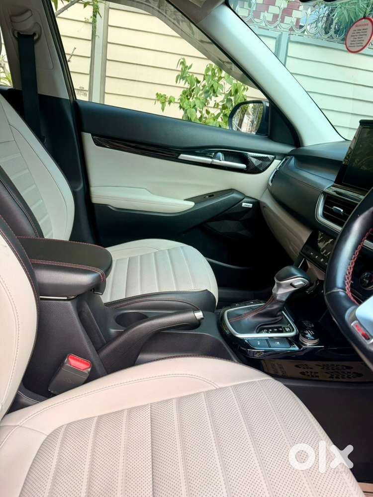 Kia Seltos Automatic In Exorbitant Condition
