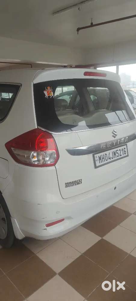 2nd Maruti Suzuki Ertiga 2018