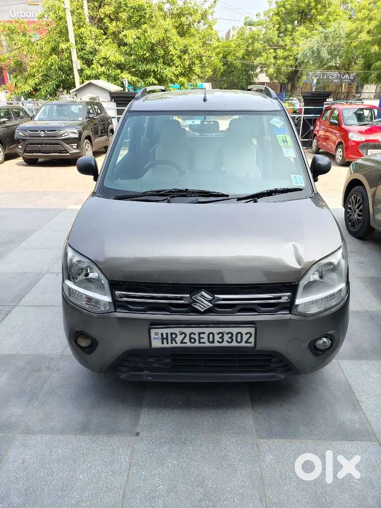 Maruti Wagon R Lxi 2021