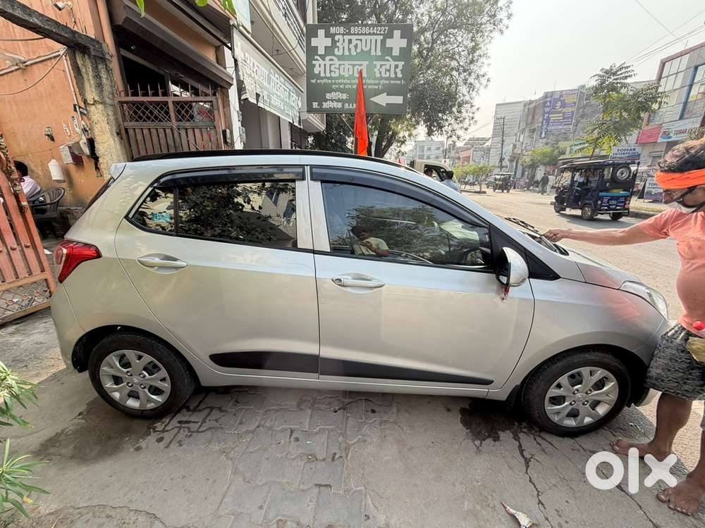 Hyundai Grand I10 2017 Petrol