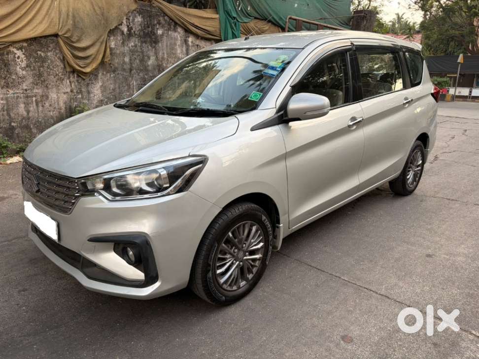 Maruti Suzuki Ertiga Zxi At Shvs, 2019, Petrol