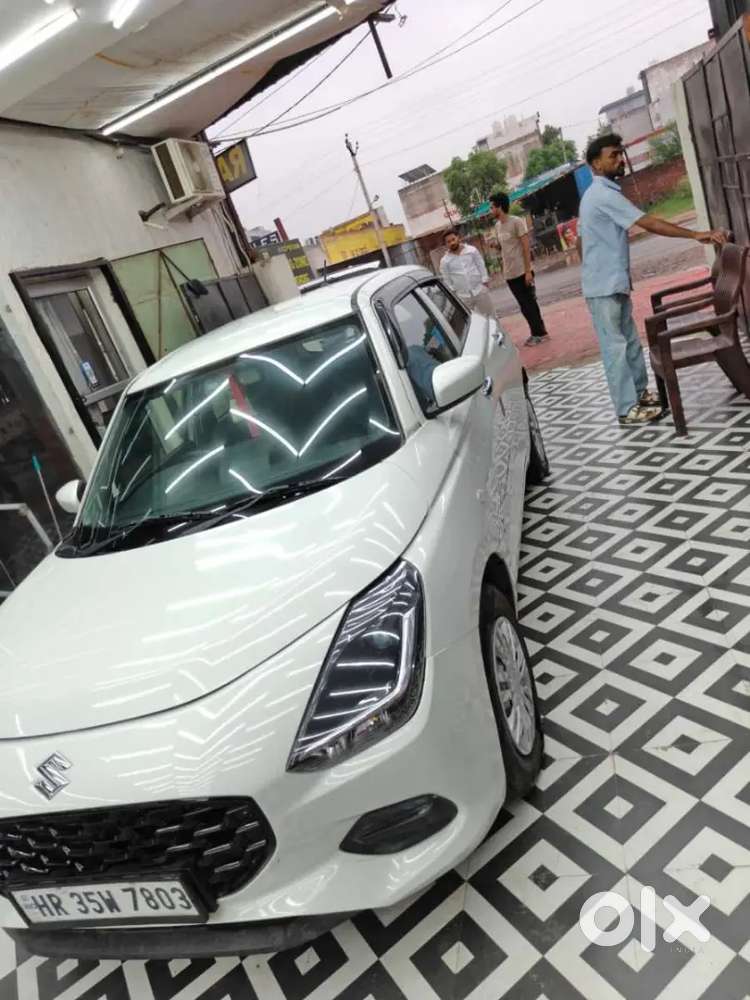 Maruti Suzuki Swift 
56000 Runing