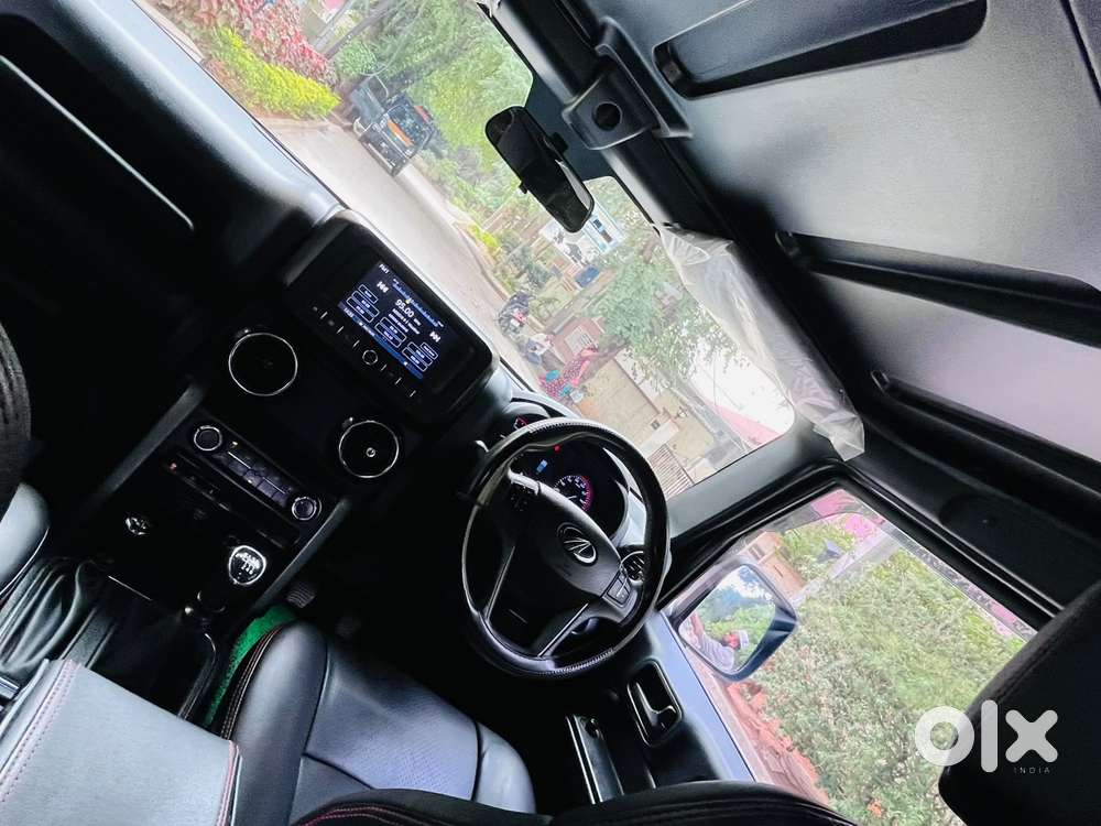 Mahindra Thar Lx Hard Top Diesel Mt 4wd, 2022, Diesel