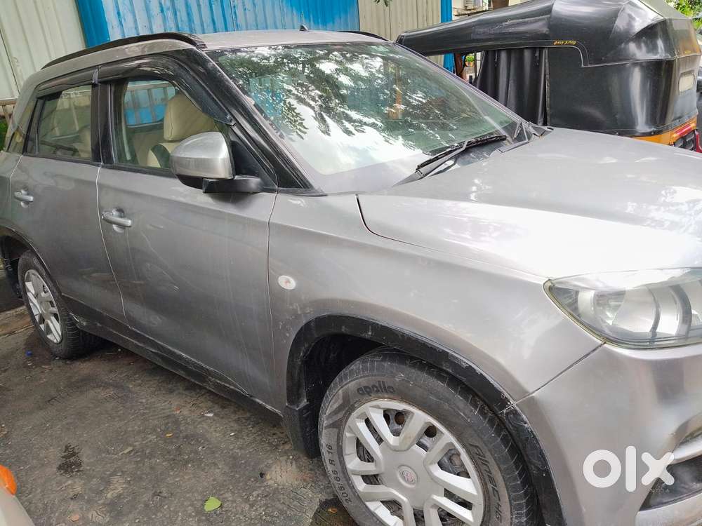 Maruti Suzuki Brezza Vdi, 2016, Diesel
